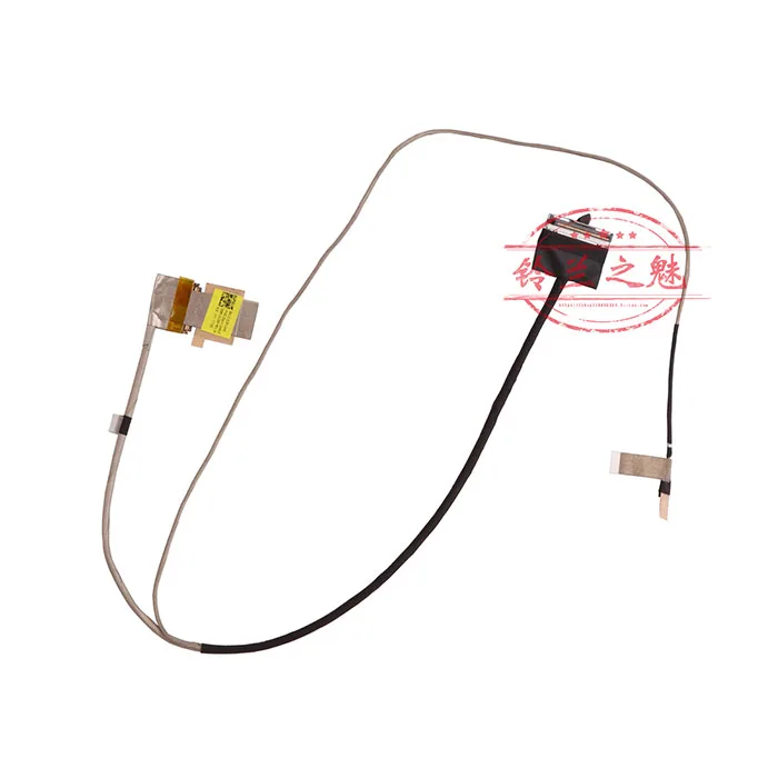 Video screen Flex cable For ASUS FZ80 FZ80G FZ80GD laptop LCD LED Display Ribbon Camera cable 1920*1080
Video screen Flex cable For ASUS FZ80 FZ80G FZ80GD laptop LCD LED Display Ribbon Camera cable 1920*1080