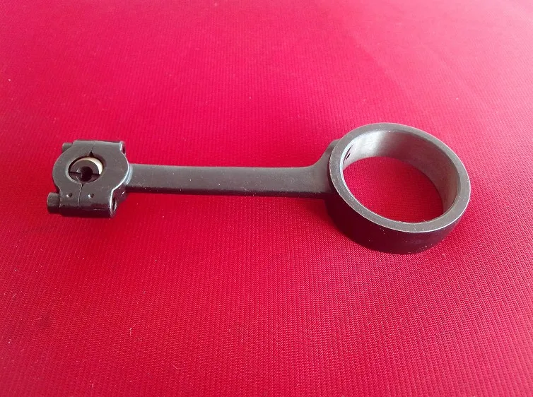 Yuren 35800 connecting rod 35877B ball head connecting rod sewing machine accessories
Yuren 35800 connecting rod 35877B ball head connecting rod sewing machine accessories