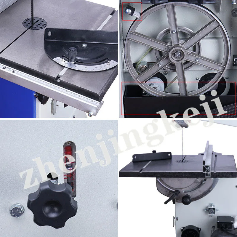 Heavy Band SawTool Cutting Wood Band Saw Beading Machine Manual Table Saw Metal Band Saw Woodworking Mechanics Curve Cutting Saw
Heavy Band SawTool Cutting Wood Band Saw Beading Machine Manual Table Saw Metal Band Saw Woodworking Mechanics Curve Cutting Saw