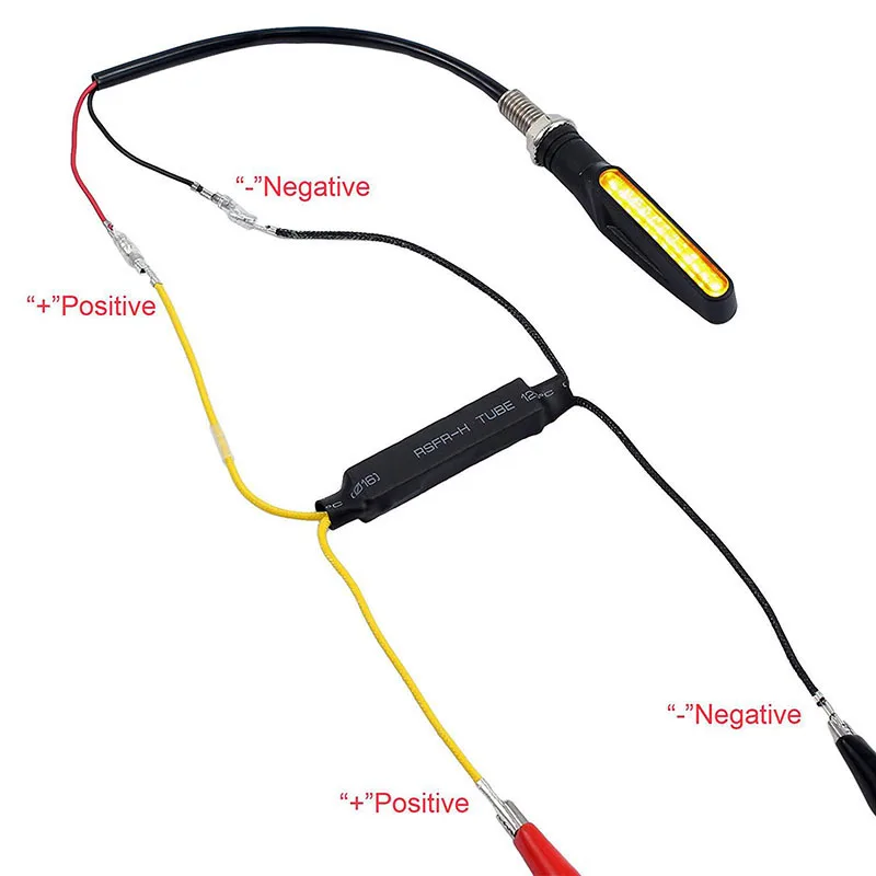 Fix Accessories Lighting Parts Kit Indicator Resistors Set Signal Load Flash Blinker 2pcs Motorcycle High Quality
Fix Accessories Lighting Parts Kit Indicator Resistors Set Signal Load Flash Blinker 2pcs Motorcycle High Quality