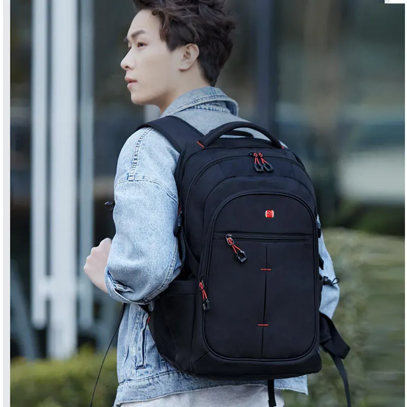 Вместительный мужской рюкзак Xiaomi Mijia UREVO сумка для ноутбука 15 дюймов