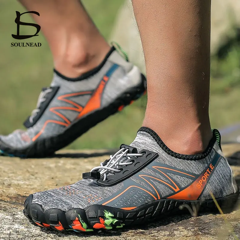 Quick Dry Aqua Shoes Men Outdoor Beach Water Shoes Woman Upstream Diving Wading Sneakers Gym Fitness Sports Shoe Barefoot
Quick Dry Aqua Shoes Men Outdoor Beach Water Shoes Woman Upstream Diving Wading Sneakers Gym Fitness Sports Shoe Barefoot