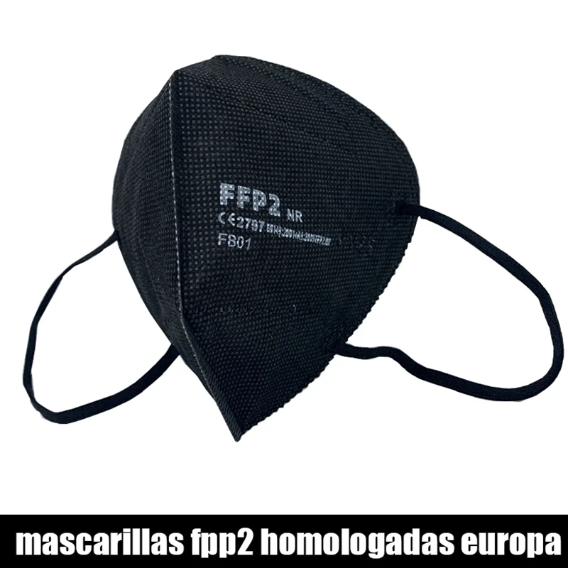 Маска ffp2 negra Kn95 для взрослых, маски fpp2 neгра, маска для лица fpp2
Маска ffp2 negra Kn95 для взрослых, маски fpp2 neгра, маска для лица fpp2