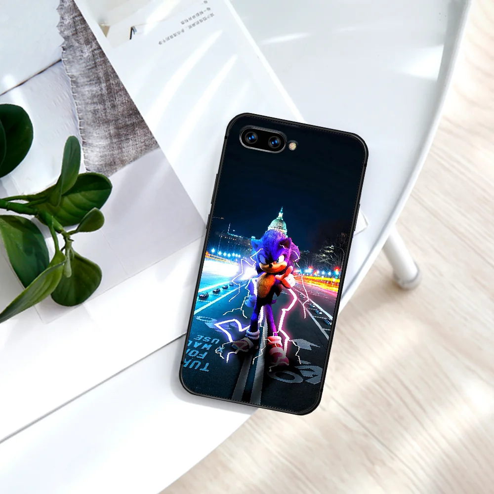 Sonic Phone Case For Huawei Honor 6A 7A 7C 8 8A 8X 9 9X 10 10i 20 Lite Pro Play black Cover Soft Coque Tpu Hoesjes Silicone
Sonic Phone Case For Huawei Honor 6A 7A 7C 8 8A 8X 9 9X 10 10i 20 Lite Pro Play black Cover Soft Coque Tpu Hoesjes Silicone