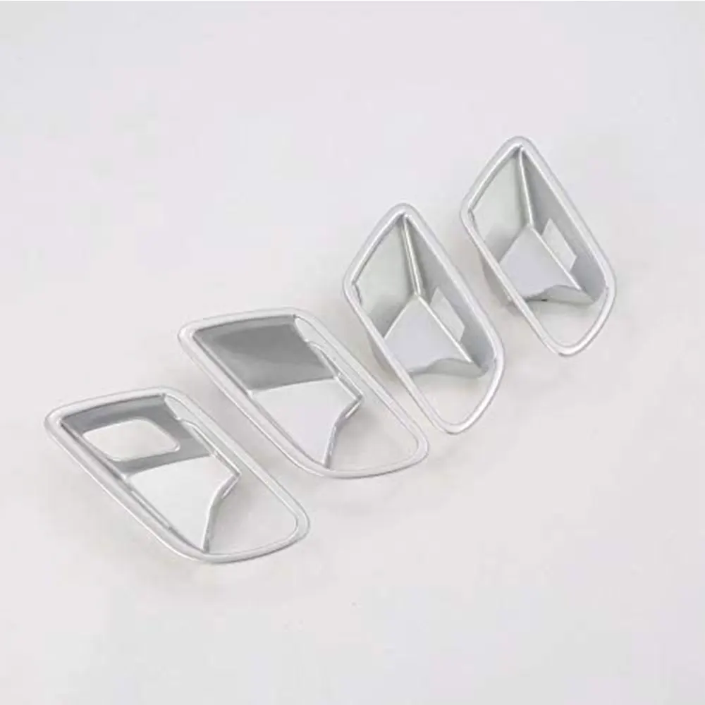 Suitable for 2019-2021 Mercedes-Benz A-Class W177 V177 ABS Silver pattern style car door handle door bowl sticker
Suitable for 2019-2021 Mercedes-Benz A-Class W177 V177 ABS Silver pattern style car door handle door bowl sticker