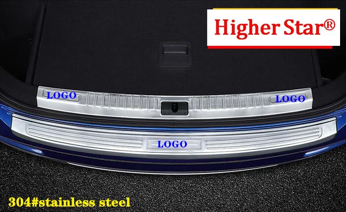 High quality stainless steel 2pcs Car trunk protective bar,tailgate decorative panel for Audi Q3 2019-2023
High quality stainless steel 2pcs Car trunk protective bar,tailgate decorative panel for Audi Q3 2019-2023