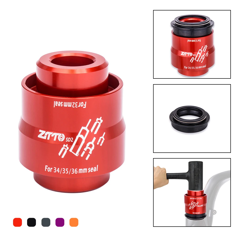 Mountain Bike Front Fork Oil Seal Dust Seal Suspension Fork Replacement Kit 32/34/35/36 mm Seal MTB Accessories
Mountain Bike Front Fork Oil Seal Dust Seal Suspension Fork Replacement Kit 32/34/35/36 mm Seal MTB Accessories