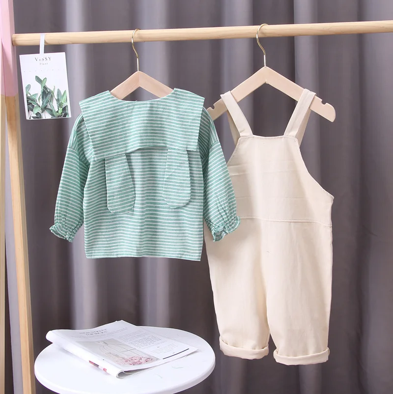 Children Fashion Clothes New Spring Autumn Baby Girls Cartoon T Shirt Pants 2Pcs/sets Kids Infant Clothing Toddler Sportswear
Children Fashion Clothes New Spring Autumn Baby Girls Cartoon T Shirt Pants 2Pcs/sets Kids Infant Clothing Toddler Sportswear