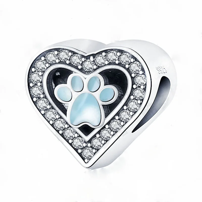 New Hollow love sun flower bear paw love eye Beads fit Original Pandora Charms Silver 925 Bracelet DIY Women Jewelry
New Hollow love sun flower bear paw love eye Beads fit Original Pandora Charms Silver 925 Bracelet DIY Women Jewelry