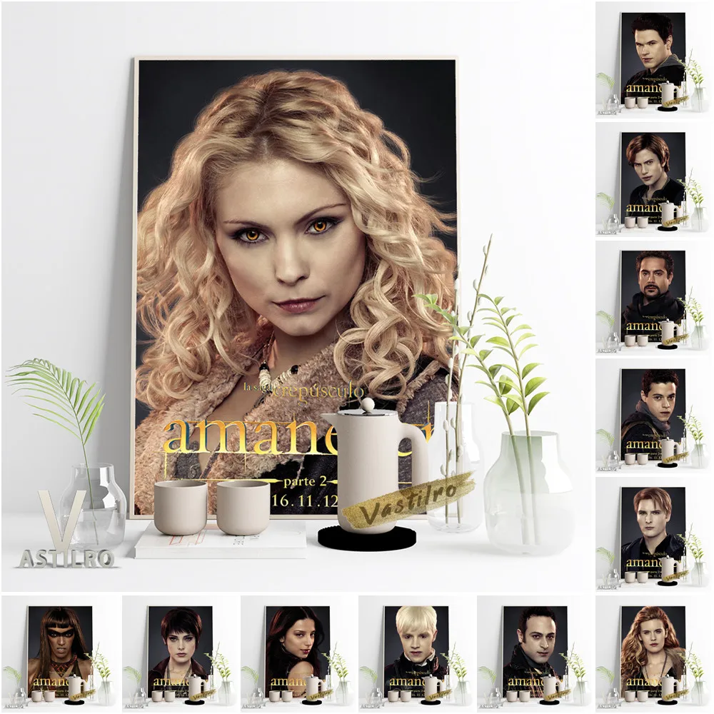 Hot Film Retro Poster Vampire Tv Movie Character Wall Art Canvas Painting Hotel Bar Pub Club Coffee Home Decor Fans Collection
Hot Film Retro Poster Vampire Tv Movie Character Wall Art Canvas Painting Hotel Bar Pub Club Coffee Home Decor Fans Collection