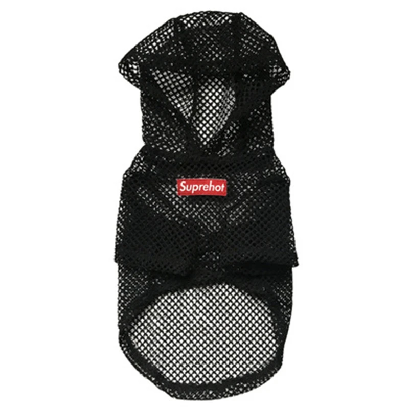 Hot Breathable Pet Summer Sun-protective Clothes For Puppy Hooded Reflective Coat Fashion Outdoor Clothes For Cat Dog Gift Toys
Hot Breathable Pet Summer Sun-protective Clothes For Puppy Hooded Reflective Coat Fashion Outdoor Clothes For Cat Dog Gift Toys