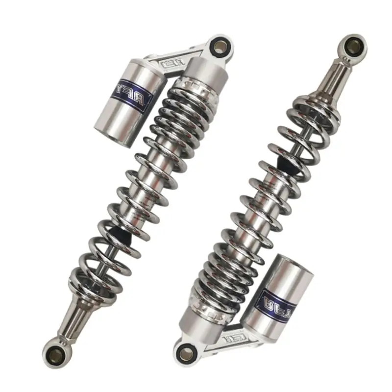 new 1pair Universal 8mm spring 400mm Shock Absorber motorcycle for Yamaha YFM660 Raptor YFZ350 Banshee YFM700 Raptor Honda XL500
new 1pair Universal 8mm spring 400mm Shock Absorber motorcycle for Yamaha YFM660 Raptor YFZ350 Banshee YFM700 Raptor Honda XL500