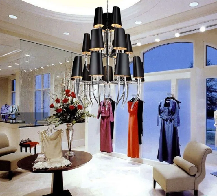 IPE Chandelier Lighting White Pendant Chandelier Lights LED Bulbs E14 Iron for Hall Living Room Modern Cavalli Brunilde Pendant
IPE Chandelier Lighting White Pendant Chandelier Lights LED Bulbs E14 Iron for Hall Living Room Modern Cavalli Brunilde Pendant