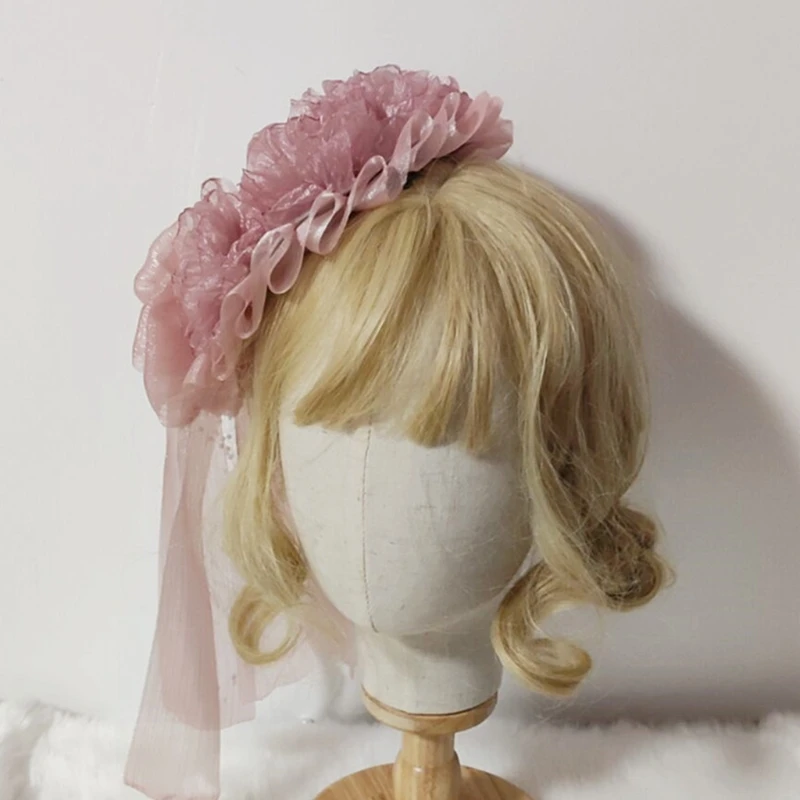 Sweet Lolita тема вечерние украшения для волос праздничное платье для девочки волос украшение для торжественных мероприятий, для ролевых игр и р...
Sweet Lolita тема вечерние украшения для волос праздничное платье для девочки волос украшение для торжественных мероприятий, для ролевых игр и р...