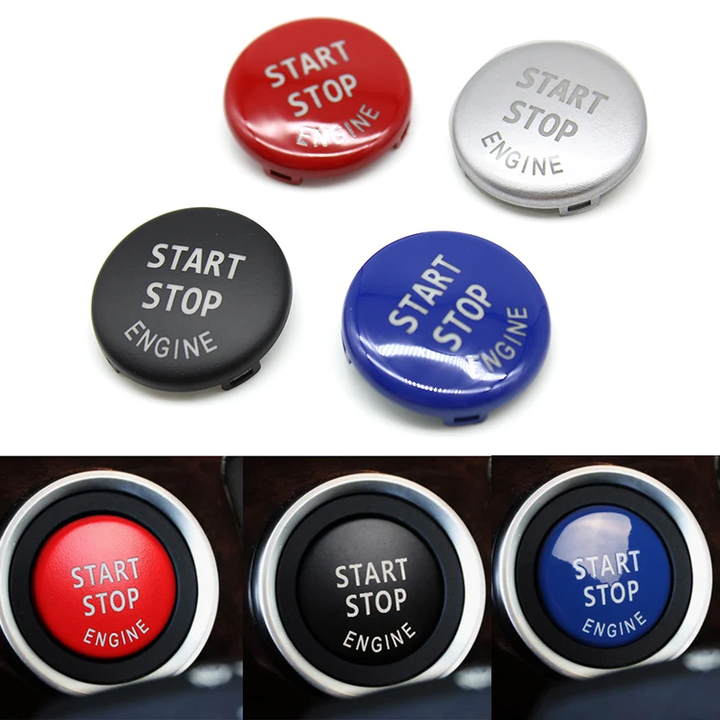 Engine Ignition Switch Start Stop Button Cover For BMW E Series 3S X1 X5 X6 Z4 E70 E71 E72 E90 E91 E92 E93 E84 E60 E89
Engine Ignition Switch Start Stop Button Cover For BMW E Series 3S X1 X5 X6 Z4 E70 E71 E72 E90 E91 E92 E93 E84 E60 E89