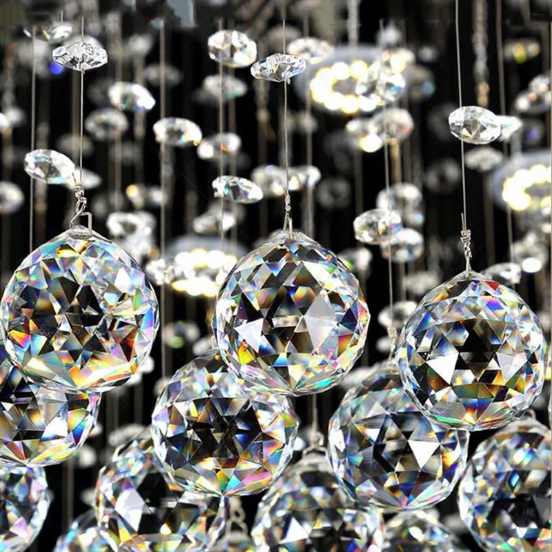 Long stair modern lamp crystal chandelier LED lights elegant design of the hotel Villa hall lighting suspension wire Manggic
Long stair modern lamp crystal chandelier LED lights elegant design of the hotel Villa hall lighting suspension wire Manggic