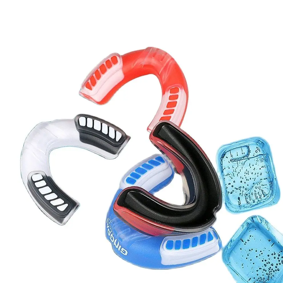 Professional Mouth Protector Adult Karate Muay Safety Soft EVA Protective Teeth Guard Sport Football Basketball Thai Boxing
Professional Mouth Protector Adult Karate Muay Safety Soft EVA Protective Teeth Guard Sport Football Basketball Thai Boxing