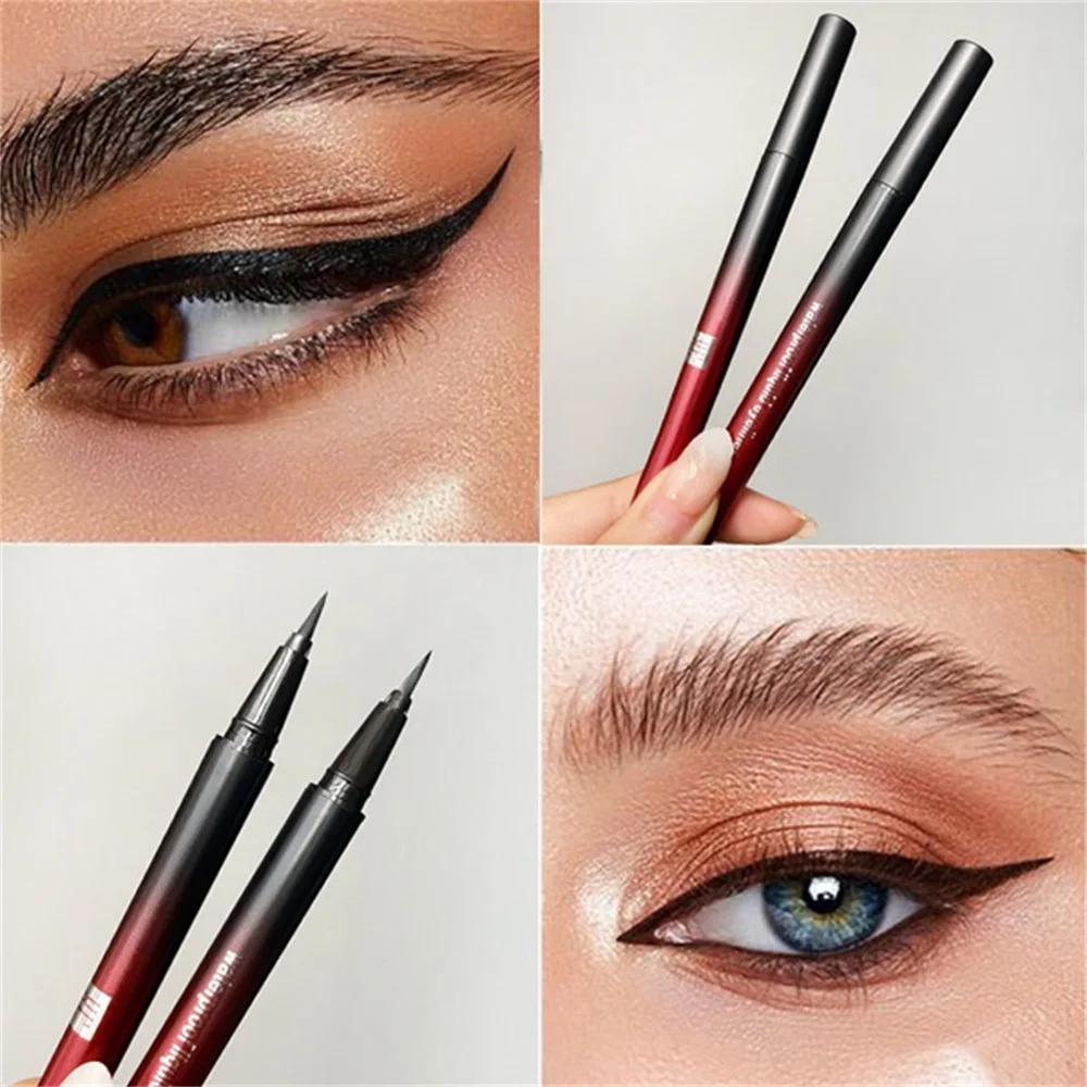 1Pc New Professional Ultimate Black Liquid Eyeliner Long Lasting Waterproof Quick Dry Eye Liner Pencil Cat Eye Smoky Eyes Makeup
1Pc New Professional Ultimate Black Liquid Eyeliner Long Lasting Waterproof Quick Dry Eye Liner Pencil Cat Eye Smoky Eyes Makeup