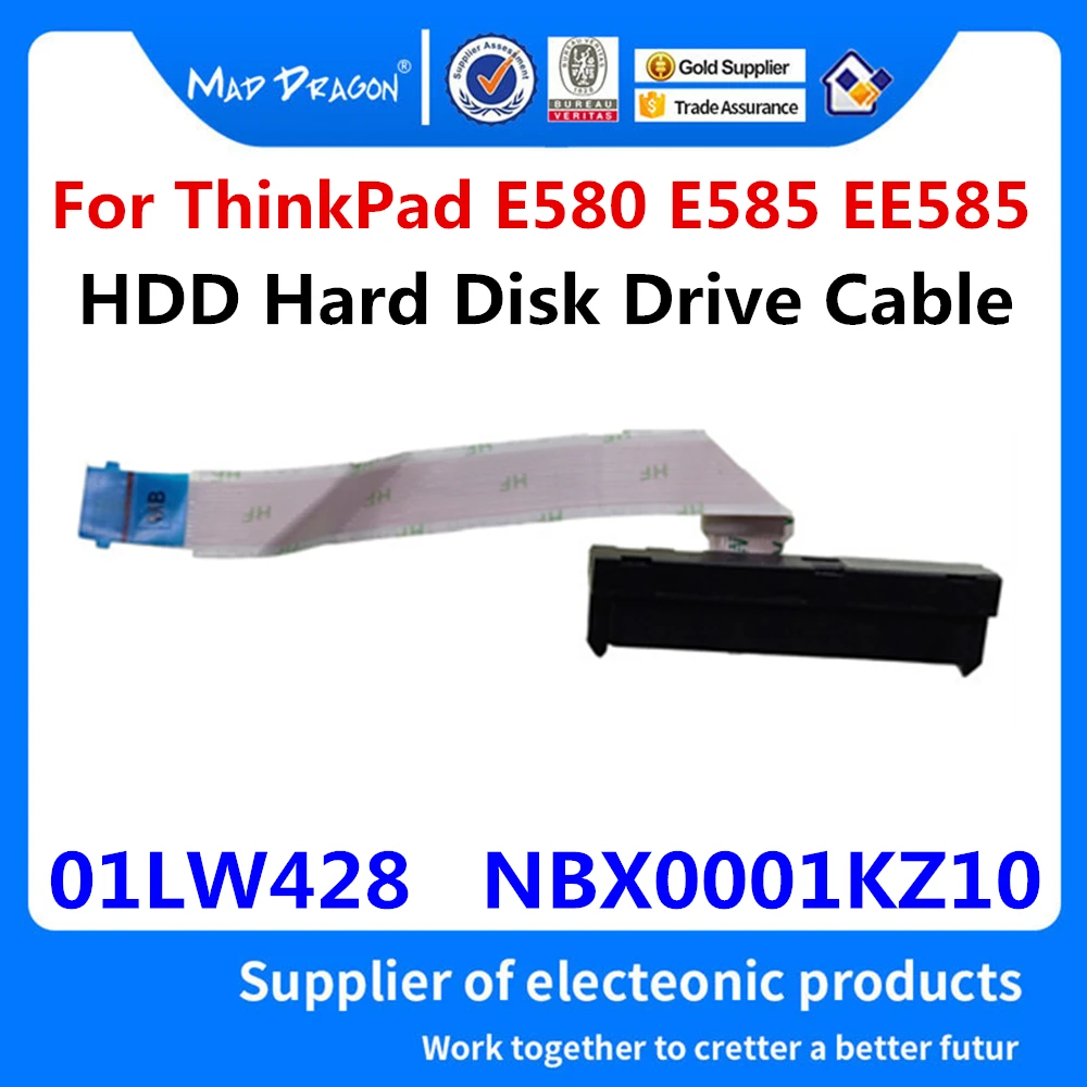 01LW428 NBX0001KZ10 для Lenovo ThinkPad E580 E585 EE585 ноутбук SATA SSD HDD линия жесткого диска гибкий кабель разъем Адаптерный провод
01LW428 NBX0001KZ10 для Lenovo ThinkPad E580 E585 EE585 ноутбук SATA SSD HDD линия жесткого диска гибкий кабель разъем Адаптерный провод