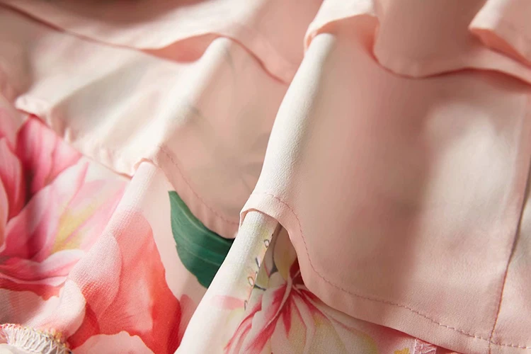 V-Neck Sleeveless Elastic Waist Flower Print Party Maxi Long Dress Runway Designer Summer Boho Maxi Dress Women's Sexy
V-Neck Sleeveless Elastic Waist Flower Print Party Maxi Long Dress Runway Designer Summer Boho Maxi Dress Women's Sexy