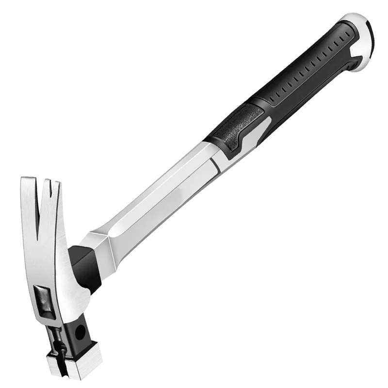 Heavy Claw Hammer 100Z/130Z Nail Hammer Tool Steel Woodworking Striking Tools Magnetic Automatic Nail Suction Hammer
Heavy Claw Hammer 100Z/130Z Nail Hammer Tool Steel Woodworking Striking Tools Magnetic Automatic Nail Suction Hammer
