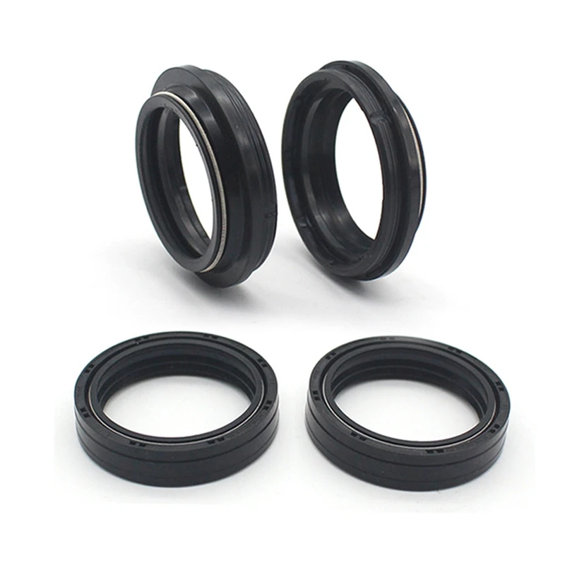 Front Fork Oil Seal and Dust Seal for F650CS F650GS K72 F700GS G650GS HP2 SPORT R1200GS R1200R R1200RT
Front Fork Oil Seal and Dust Seal for F650CS F650GS K72 F700GS G650GS HP2 SPORT R1200GS R1200R R1200RT