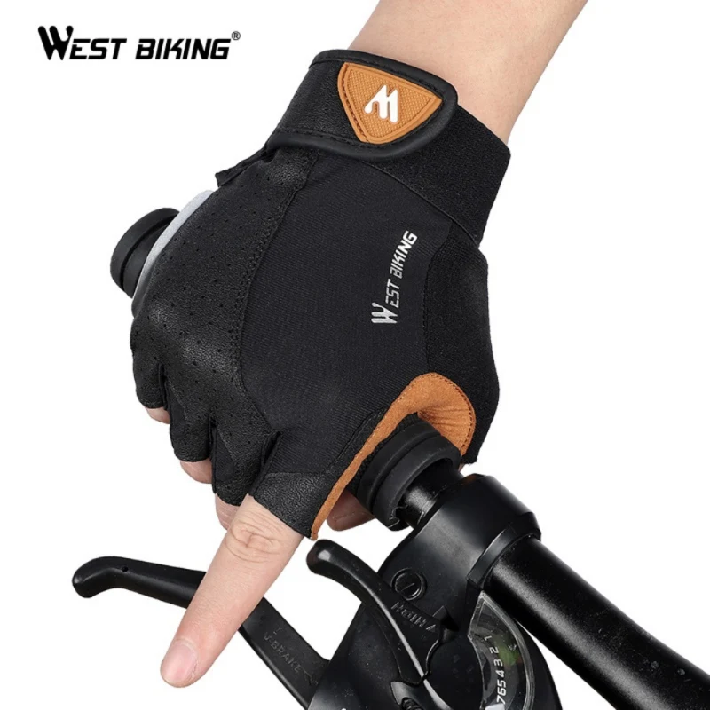Cycling Gloves Bike Gloves Half Finger Road Riding Gloves Light Anti-Slip Shock-Absorbing Biking Gloves For Men And Women ZJ
Cycling Gloves Bike Gloves Half Finger Road Riding Gloves Light Anti-Slip Shock-Absorbing Biking Gloves For Men And Women ZJ