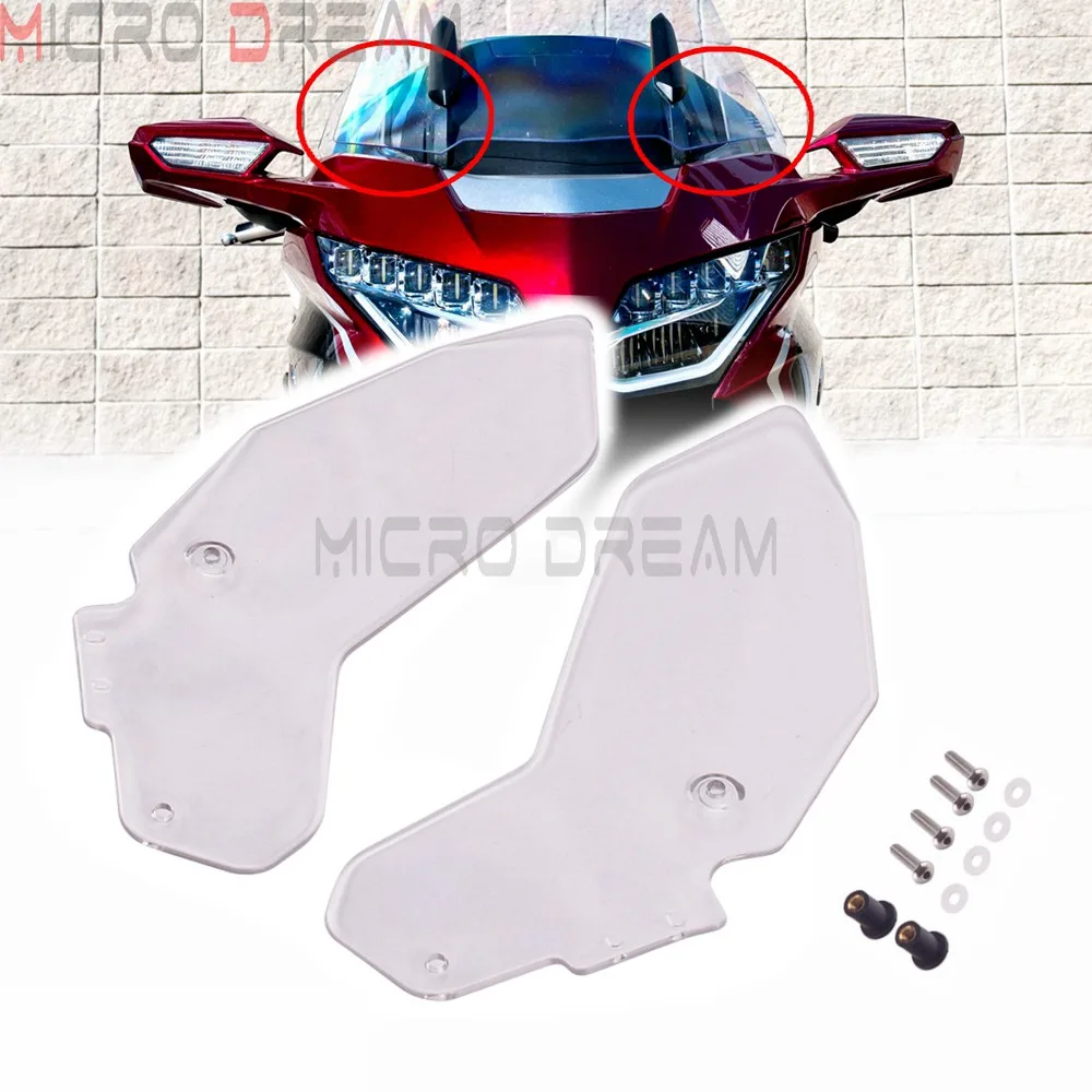 Для Honda золотыми крыльями, GL1800 боковое ветровое стекло автомобиля GL 1800 2018-2021 Мотоцикл Обтекатели левая и правая сторона переднего лобового с...
Для Honda золотыми крыльями, GL1800 боковое ветровое стекло автомобиля GL 1800 2018-2021 Мотоцикл Обтекатели левая и правая сторона переднего лобового с...