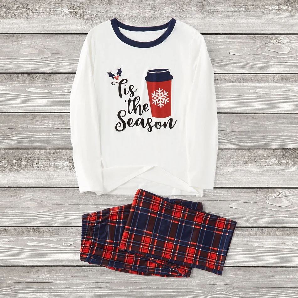 New Christmas Family Dress Cross-border Print Pajama Suit Baby Boys and Girls Women's Wear Men's Wear Mommy and Me Clothes
New Christmas Family Dress Cross-border Print Pajama Suit Baby Boys and Girls Women's Wear Men's Wear Mommy and Me Clothes