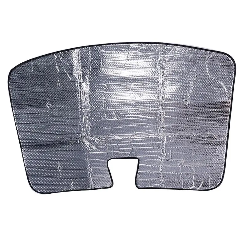 Car Summer Aluminum Foil Sunshade Suction Cup Fixing Windshield for Tesla Model3 High Quality
Car Summer Aluminum Foil Sunshade Suction Cup Fixing Windshield for Tesla Model3 High Quality