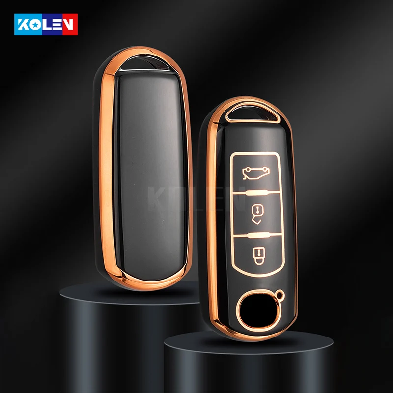 TPU Car Remote Key Cover Case Shell Fob For Mazda 2 3 6 Atenza Axela Demio CX-5 CX5 CX-3 CX7 CX-9 CX-4 MX-5 Car Key Protection
TPU Car Remote Key Cover Case Shell Fob For Mazda 2 3 6 Atenza Axela Demio CX-5 CX5 CX-3 CX7 CX-9 CX-4 MX-5 Car Key Protection
