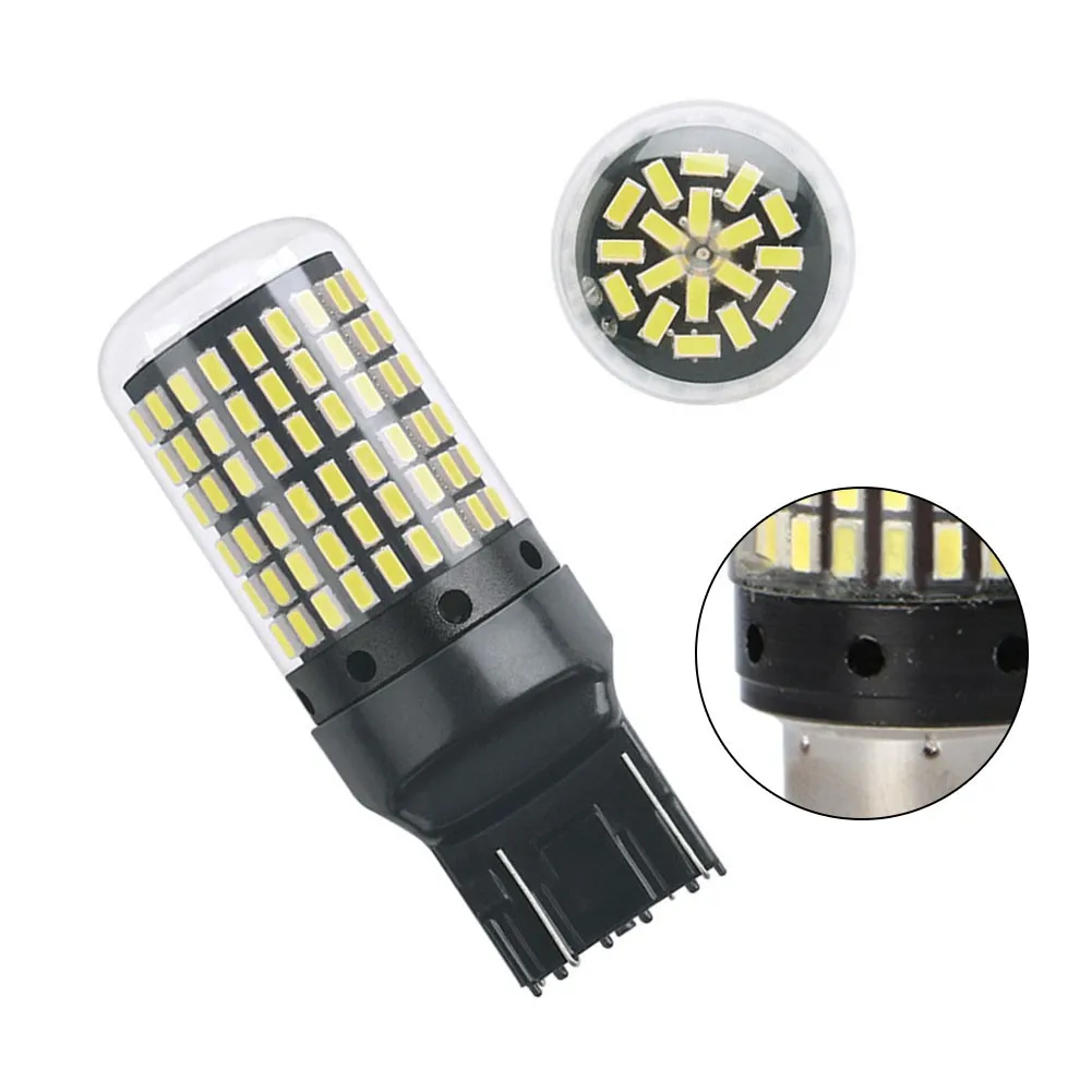 12V Car Light Bulb Reversing Light High-brightness LED Backup Lamp Bulb 6000K-7000K Turn Signal Brake Lights Lamp
12V Car Light Bulb Reversing Light High-brightness LED Backup Lamp Bulb 6000K-7000K Turn Signal Brake Lights Lamp