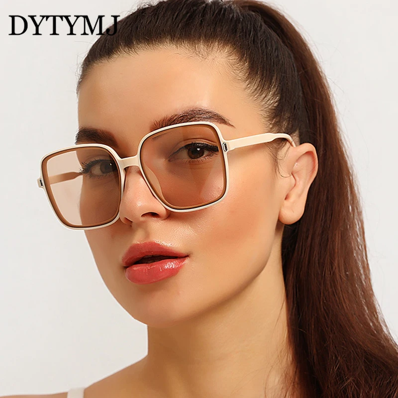 DYTYMJ Square Sunglasses Women Oversized Sun Glasses for Women/Men Luxury Gradient Sunglasses Women Vintage Oculos De Sol Mujer
DYTYMJ Square Sunglasses Women Oversized Sun Glasses for Women/Men Luxury Gradient Sunglasses Women Vintage Oculos De Sol Mujer