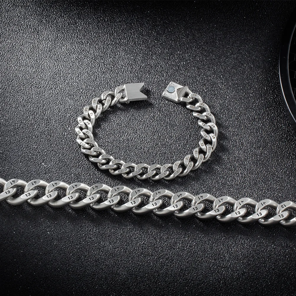 Personality Number 1314 Twist Bracelet Trend Wild Couple Bracelets for Men and Women 316L Titanium Steel Bracelet Jewelry Gifts
Personality Number 1314 Twist Bracelet Trend Wild Couple Bracelets for Men and Women 316L Titanium Steel Bracelet Jewelry Gifts