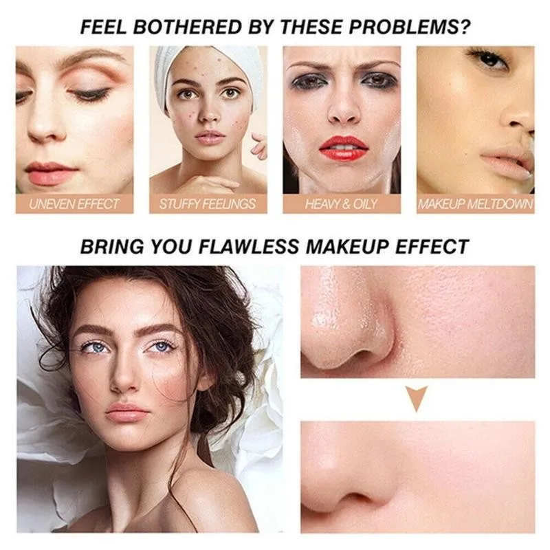 Mushroom Head Beauty Air Cushion Oil Control Concealer Mushroom Cushion Whitening Waterproof Long-lasting Moisturizing Air S1S6
Mushroom Head Beauty Air Cushion Oil Control Concealer Mushroom Cushion Whitening Waterproof Long-lasting Moisturizing Air S1S6