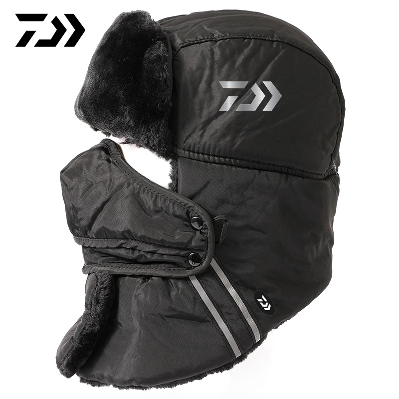 Daiwa Outdoor New Cycling Windshield Winter Lei Feng Hat Women's Cotton Hat Men's Winter Thickened Warm Ear Protection Cold Hat
Daiwa Outdoor New Cycling Windshield Winter Lei Feng Hat Women's Cotton Hat Men's Winter Thickened Warm Ear Protection Cold Hat