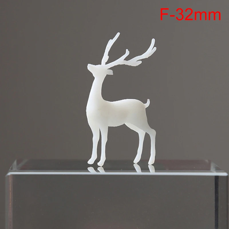 1pcs Soft DIY 3D Christmas Silicone Mold Deer Jewelry Rack Mold Resin Mould Resin Craft Supplies
1pcs Soft DIY 3D Christmas Silicone Mold Deer Jewelry Rack Mold Resin Mould Resin Craft Supplies