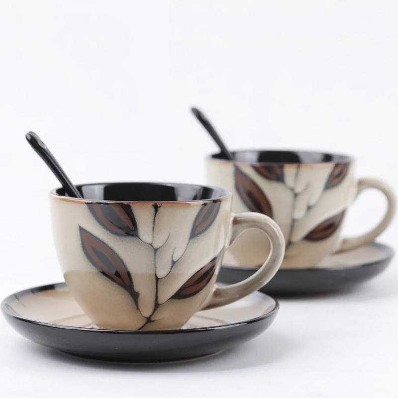 Espresso Luxury Coffee Cup Bulk Fashion Brief Europe Vintage Creative Mug Beautiful Water Drinks Home Office Tazas Ceramic Mug
Espresso Luxury Coffee Cup Bulk Fashion Brief Europe Vintage Creative Mug Beautiful Water Drinks Home Office Tazas Ceramic Mug