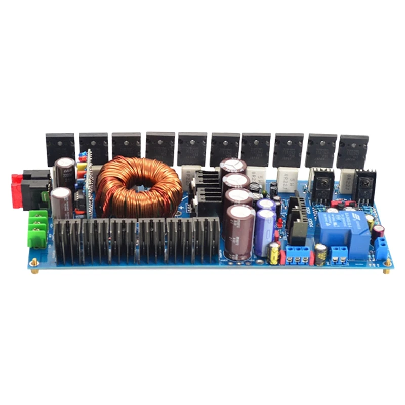 DC 12V 500 одноканальный моно-усилитель HiFi автомобиля Мощность Amp доска в сборе
DC 12V 500 одноканальный моно-усилитель HiFi автомобиля Мощность Amp доска в сборе