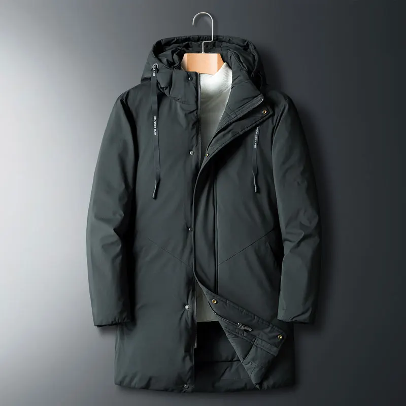 Толстый пуховик и парка пальто больших размеров 6XL 7XL 8XL 2022 брендовая теплая