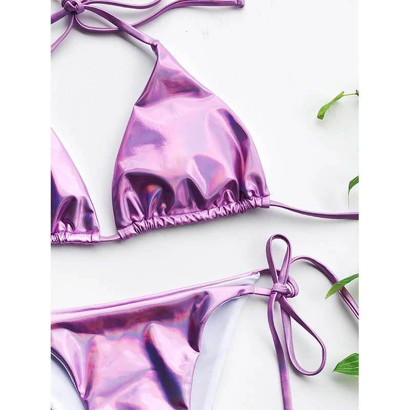 Female Bikinis Women's Swimsuit Lady Sexy Micro Thong Bikini Swimwear Girl Swimming Suit Monokini Bathing Suit Femele Beach Wear
Female Bikinis Women's Swimsuit Lady Sexy Micro Thong Bikini Swimwear Girl Swimming Suit Monokini Bathing Suit Femele Beach Wear