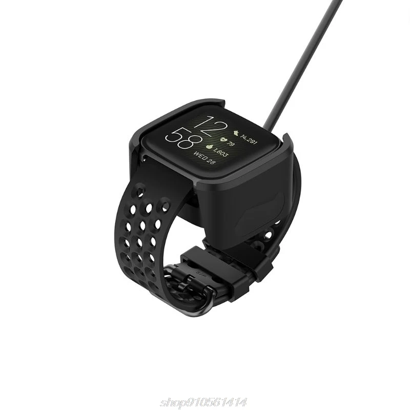 USB Fast Power Charger Cable Charging Dock Stand Cradle Station for Fitbit Versa 2 Smart Watch Accessories J11 21 Dropshipping
USB Fast Power Charger Cable Charging Dock Stand Cradle Station for Fitbit Versa 2 Smart Watch Accessories J11 21 Dropshipping