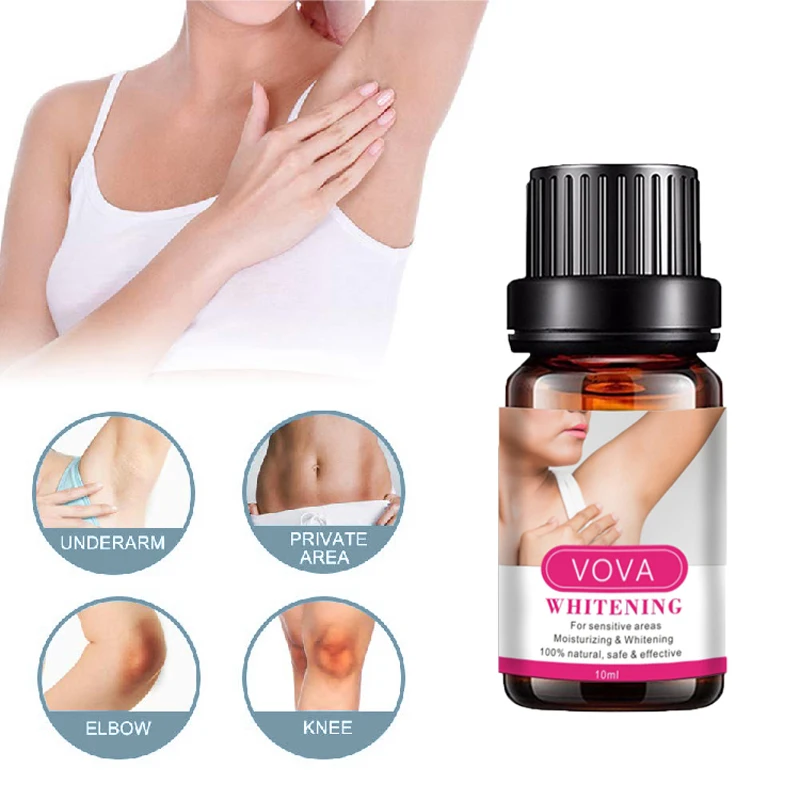 Whitening Essential Oil Cream Bleaching Body Private Parts Underarm Whitening Cream Dark Skin Legs Knees Intimate Body Lotion
Whitening Essential Oil Cream Bleaching Body Private Parts Underarm Whitening Cream Dark Skin Legs Knees Intimate Body Lotion