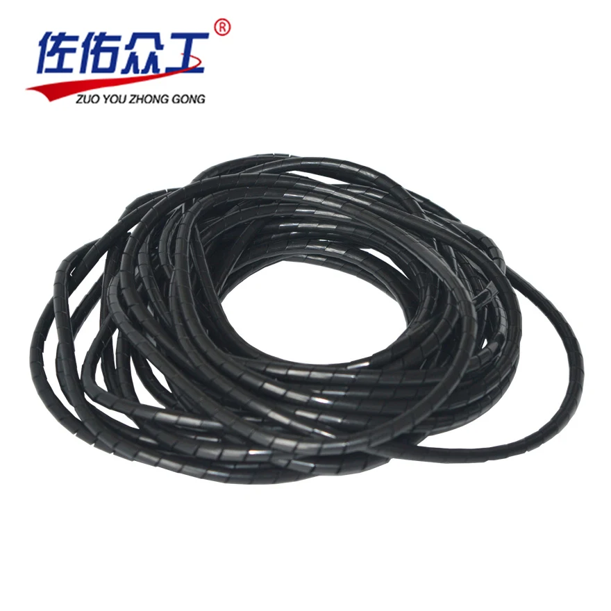 8mm Hose protection wire case hose pipe Computer principle line cable finishing line with fixed bundle of wire bobbin winder hub
8mm Hose protection wire case hose pipe Computer principle line cable finishing line with fixed bundle of wire bobbin winder hub