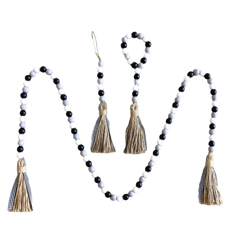 Деревянная гирлянда из бусин с джутовой кисточкой, украшение для дома «сделай сам», искусственное украшение для ротанга, макраме, настенные...
Деревянная гирлянда из бусин с джутовой кисточкой, украшение для дома «сделай сам», искусственное украшение для ротанга, макраме, настенные...