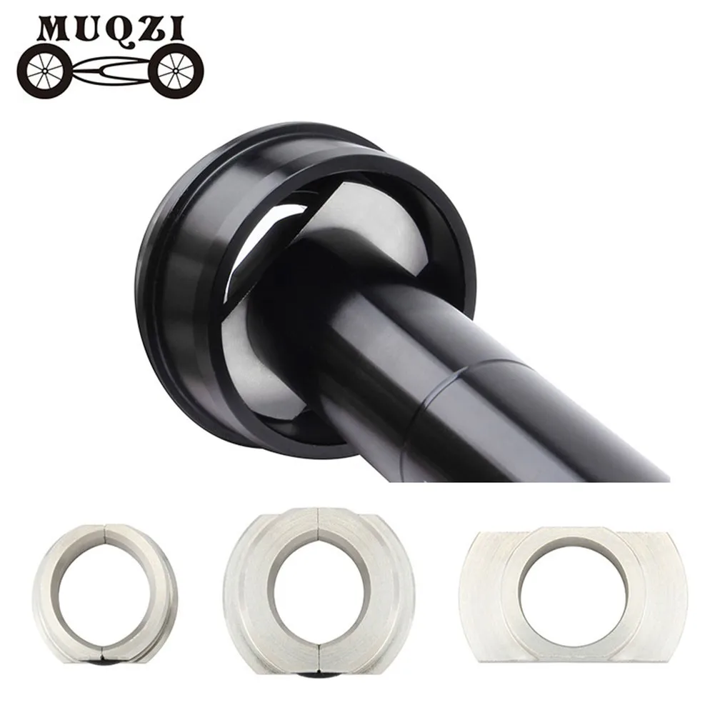 Bicycle Bottom Bracket Install Removal Tool Stainless Steel Reducing Ring Accessories Axle Bearing Disassembly Parts 24/30/38MM
Bicycle Bottom Bracket Install Removal Tool Stainless Steel Reducing Ring Accessories Axle Bearing Disassembly Parts 24/30/38MM