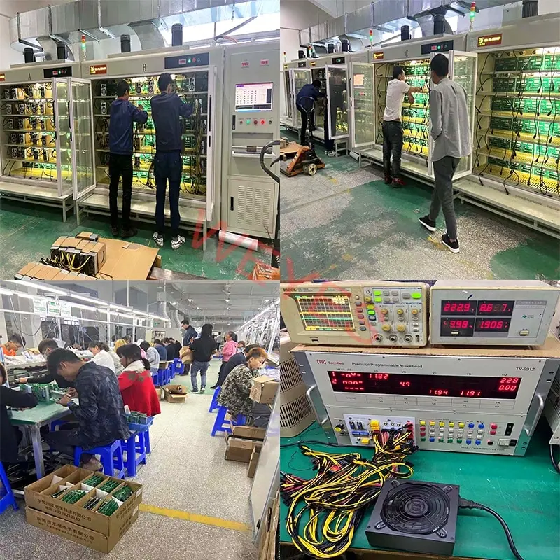 New Arrival 95% Efficiency 2000W ATX 12V ETH Asic Bitcoin Miner Ethereum Mining Power Supply PC 8 Graphics Cards
New Arrival 95% Efficiency 2000W ATX 12V ETH Asic Bitcoin Miner Ethereum Mining Power Supply PC 8 Graphics Cards