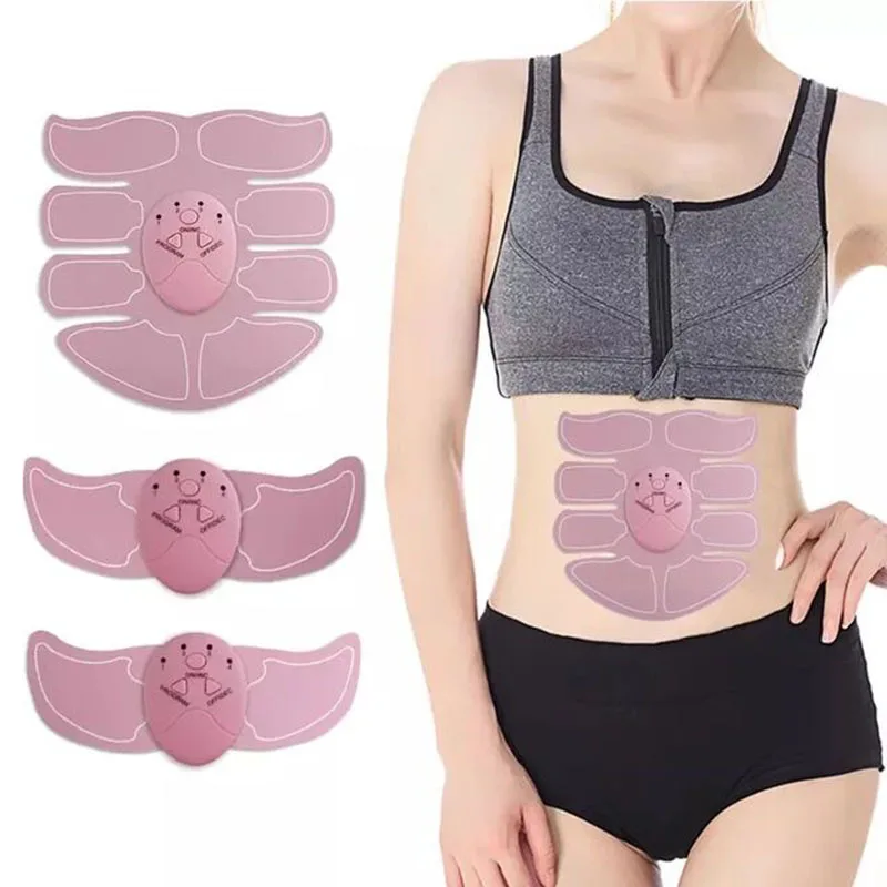 Smart EMS Electric Pulse Treatment Massager Abdominal Muscle Trainer Wireless Sports Muscle Fitness 8 Packs Body Massager Hot
Smart EMS Electric Pulse Treatment Massager Abdominal Muscle Trainer Wireless Sports Muscle Fitness 8 Packs Body Massager Hot