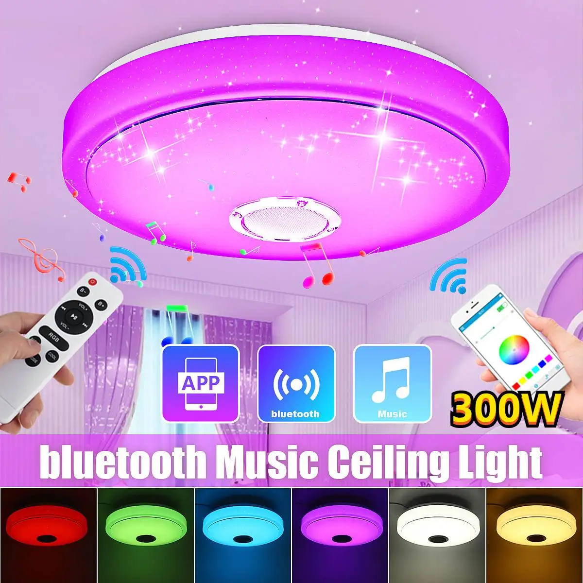 300 Вт современный RGB светодиодный потолочный светильник s Home Light ing APP bluetooth музыкальный светильник умный потолочный светильник + дистанционно...
300 Вт современный RGB светодиодный потолочный светильник s Home Light ing APP bluetooth музыкальный светильник умный потолочный светильник + дистанционно...