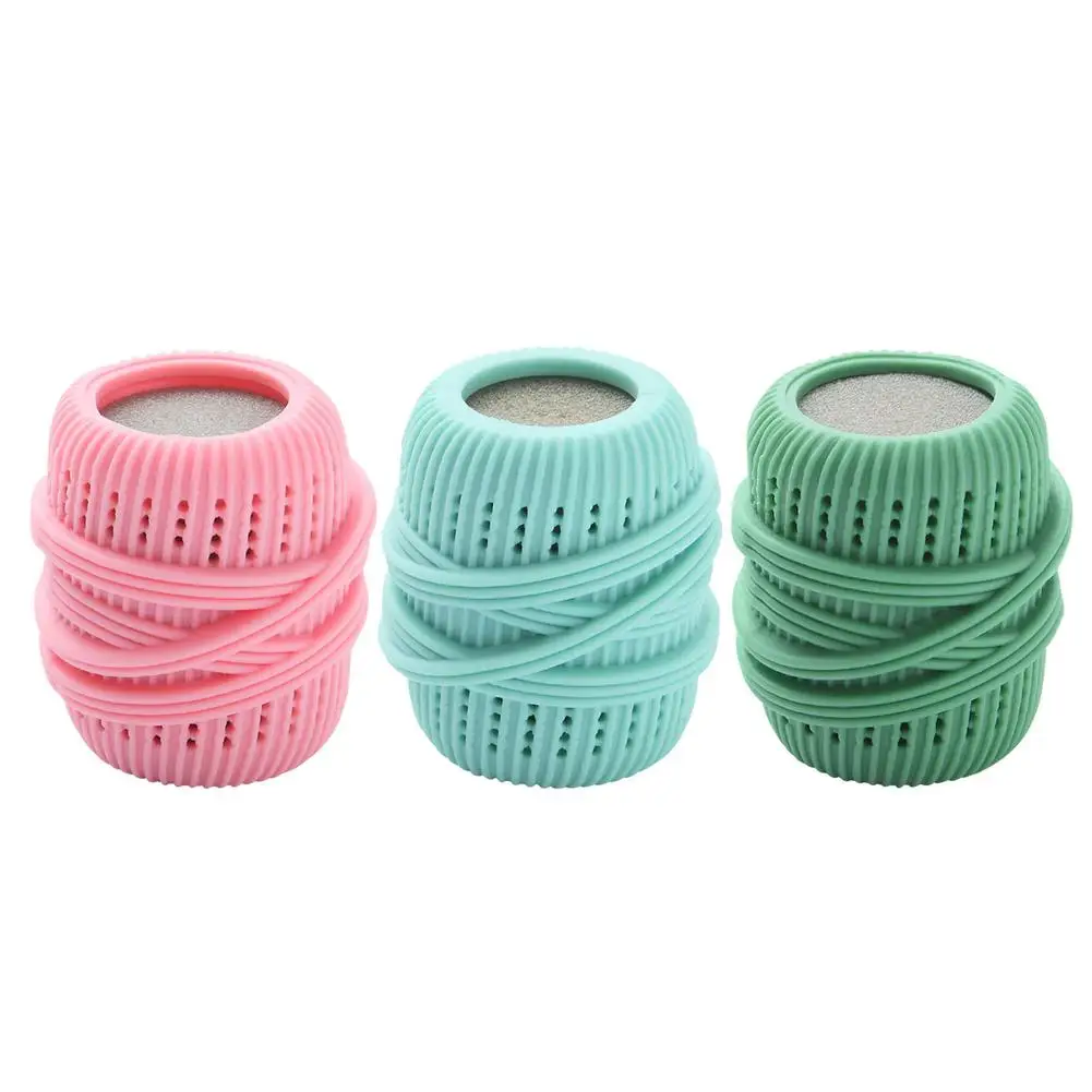 2.75*1.77inch Anti-winding And Anti-knotting Laundry Ball Decontamination Ball Safe And Non-fading No Smell
2.75*1.77inch Anti-winding And Anti-knotting Laundry Ball Decontamination Ball Safe And Non-fading No Smell